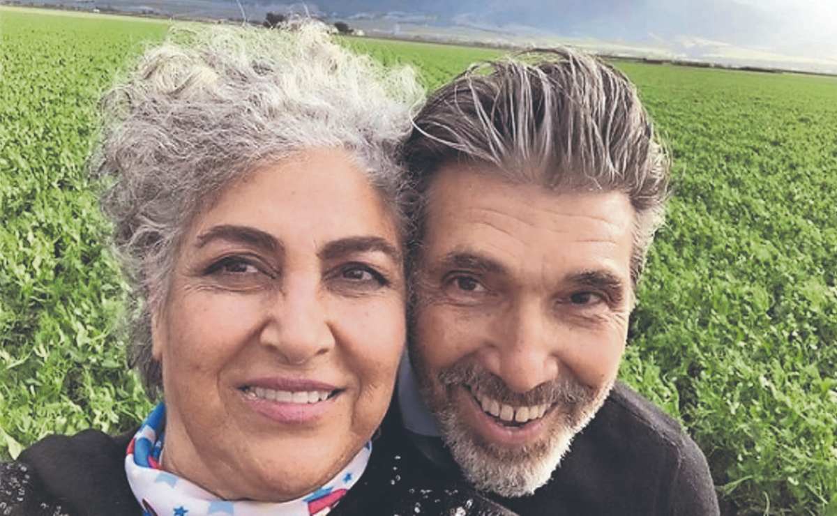 Amanda Miguel reaparece y dice que habla con Diego Verdaguer