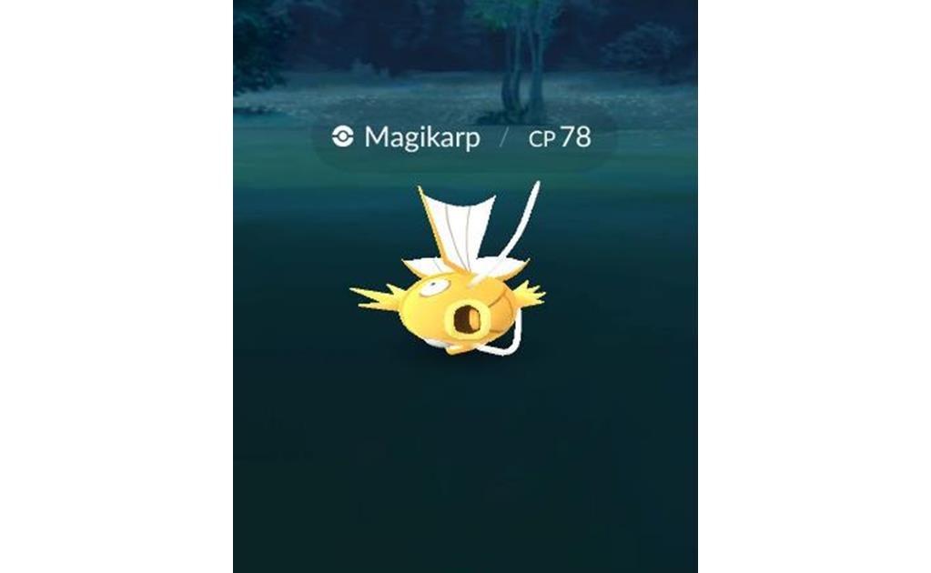 Pokémon Go y el supuesto engaño del Magikarp dorado 