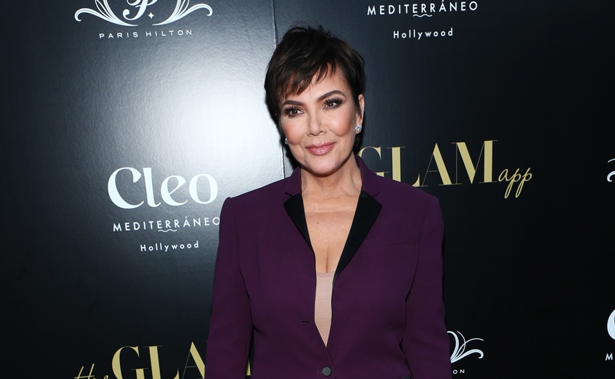 Kris Jenner revela sus secretos de decoración navideña en evento de Airbnb 