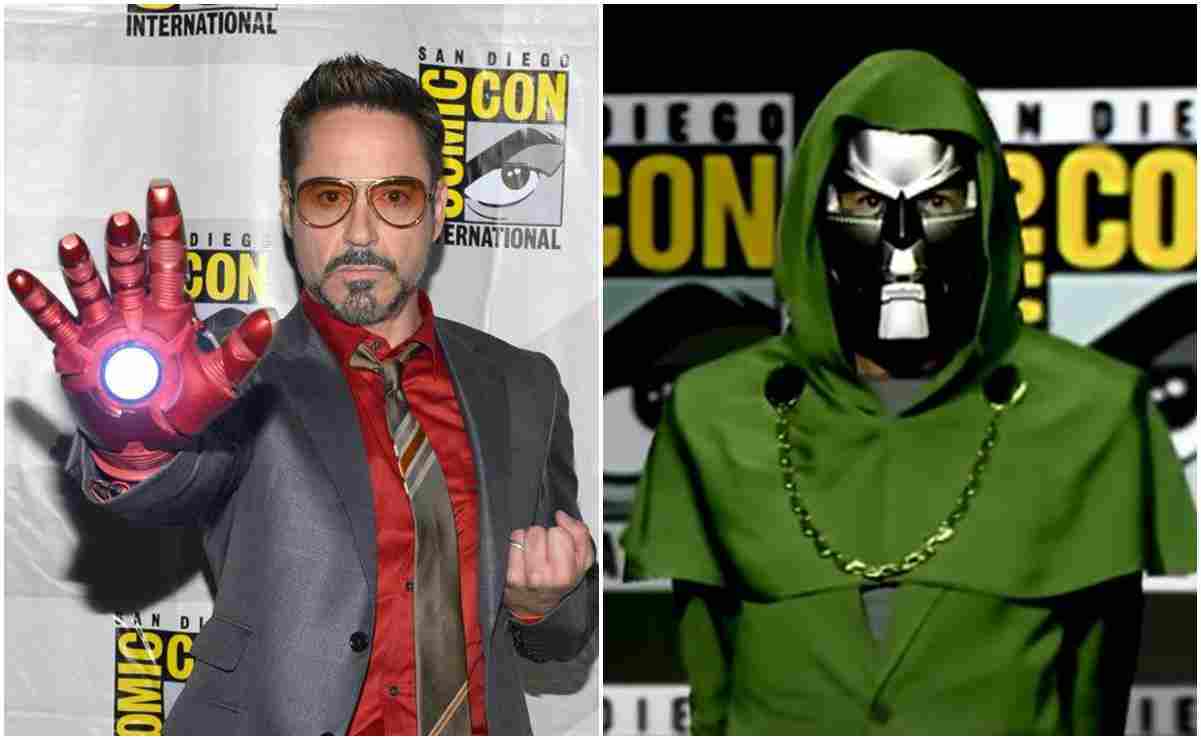 De héroe a villano: Las teorías de cómo Robert Downey Jr., actor de Iron Man, regresa al UCM como Dr. Doom