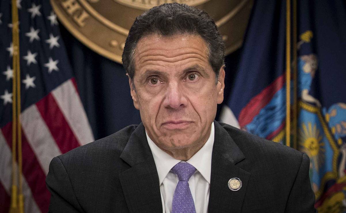 Alistan este sábado interrogatorio a gobernador de NY por acusaciones de acoso sexual