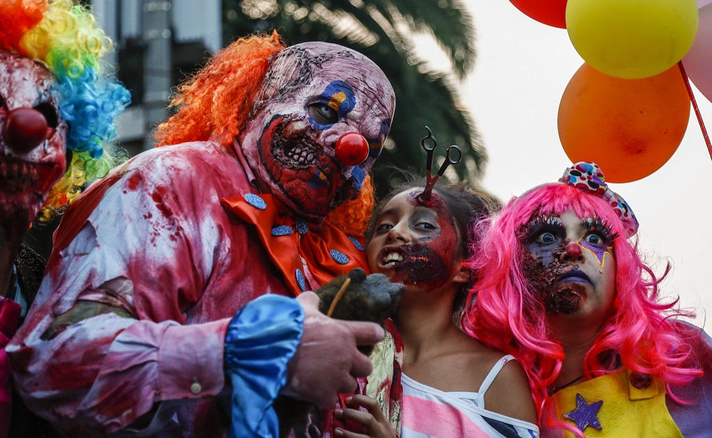 ¡Qué no se te pase! Mañana habrá desfile de alebrijes y zombies; checa las alternativas