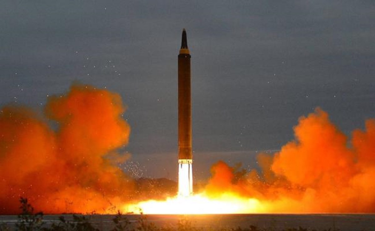 Corea del Norte dispara un misil balístico al mar, según ejército surcoreano