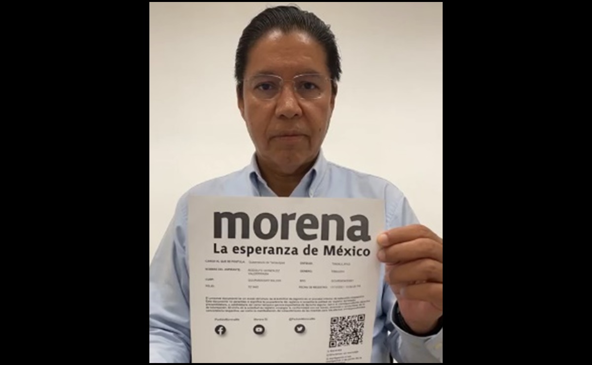 Con bots, tumban transmisión de aspirante de Morena a la gubernatura de Tamaulipas