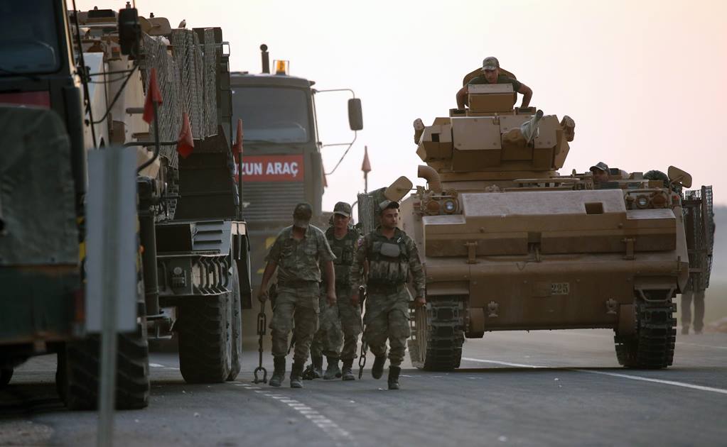 Turquía ataca Siria. ¿Quién es quién en esta operación militar en el Medio Oriente?