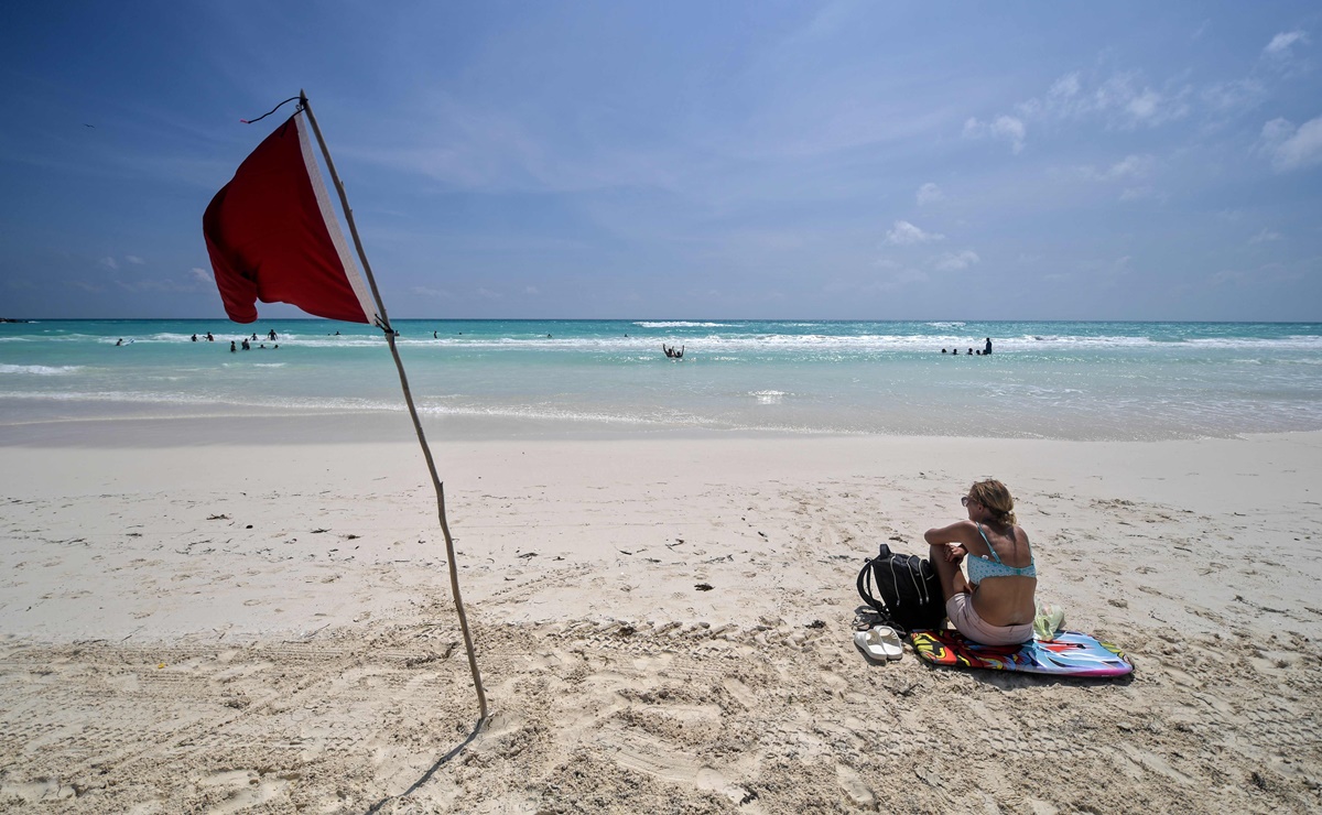 ¿Qué significado tienen las banderas en la playa? Estas medidas debes tomar con cada color