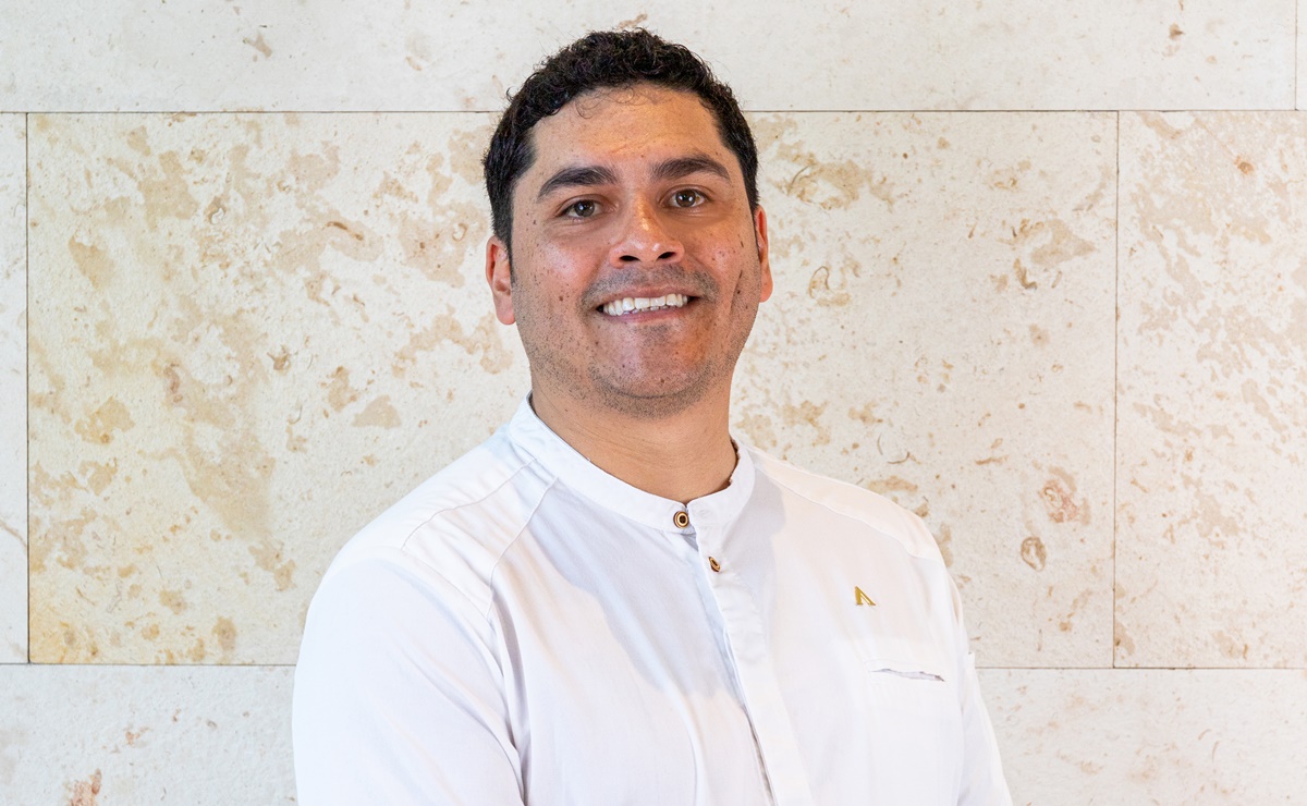 Entrevista con Alan Carias: el chef storyteller de la Riviera Maya