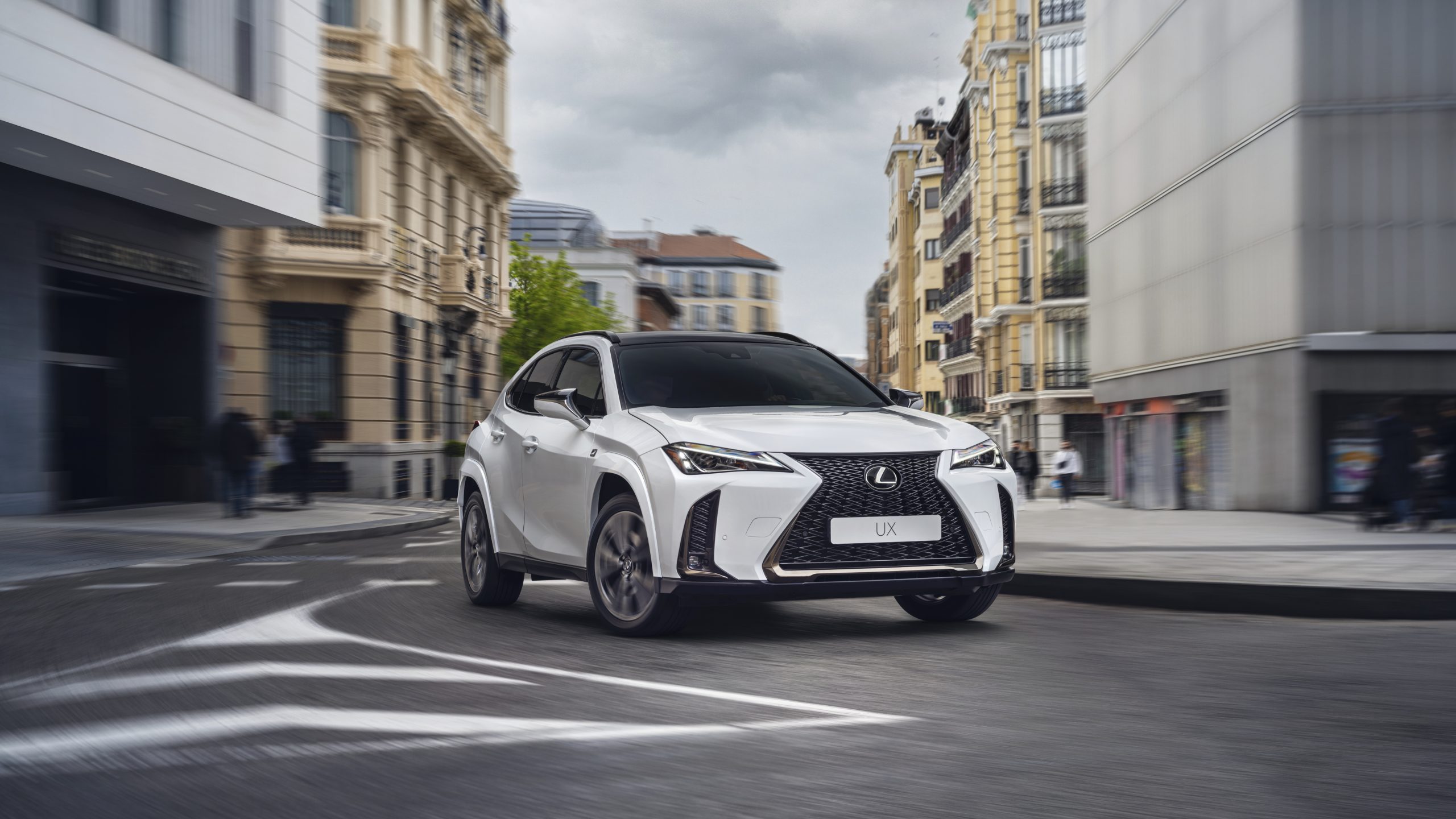 Lexus UX, una fuerte apuesta para las camionetas de lujo subcompactas