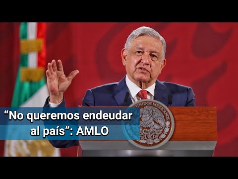 Si hay denuncia contra Peña Nieto, de ciudadanos: AMLO