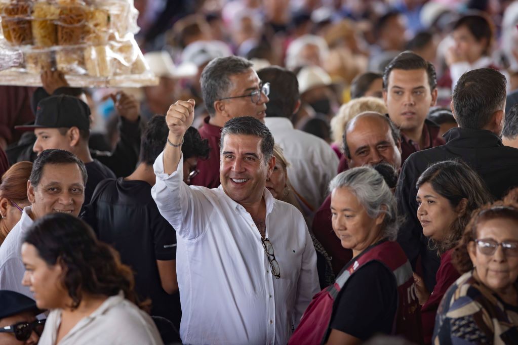 José Chema Tapia impugna multa del Tribunal Electoral