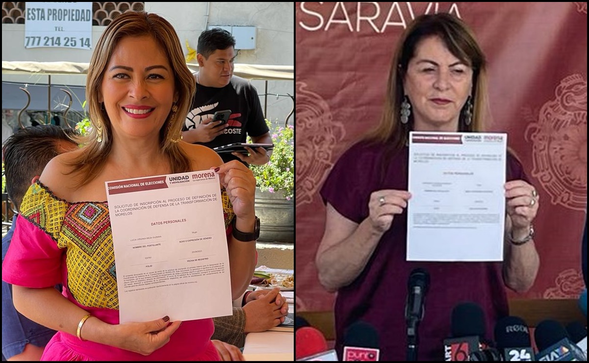Inicia registro de aspirantes a encuesta de Morena para candidatura al gobierno de Morelos