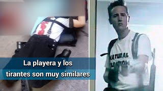 Tiroteo Torreón. Joven que disparó en colegio Cervantes vestía como atacante de Columbine