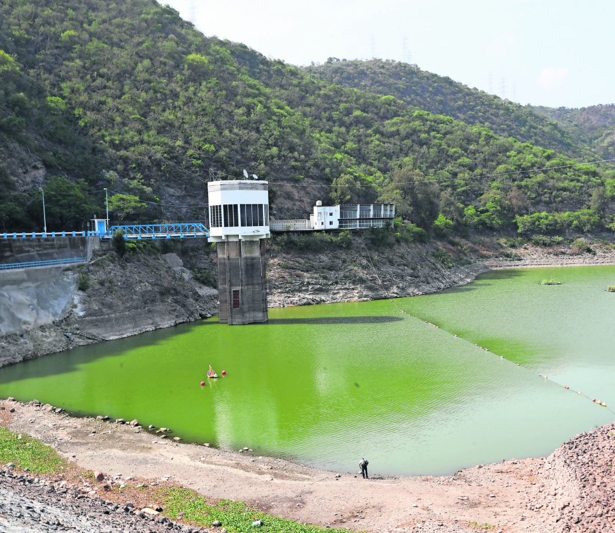 45 colonias de Cuautitlán Izcalli no tienen agua; caudal proveniente del Sistema Cutzamala para el municipio fue reducido a cero, acusa gobierno