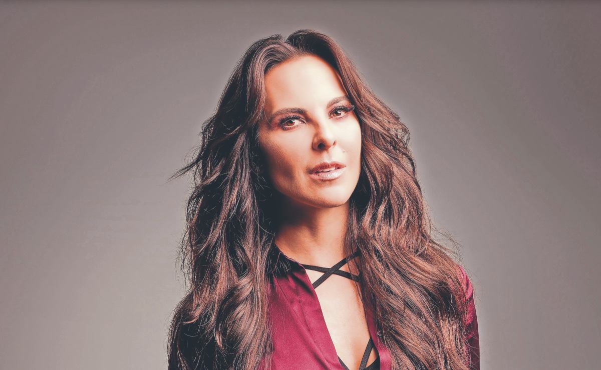 Kate del Castillo recuerda noche de fiesta con Luis Miguel en el Baby’O