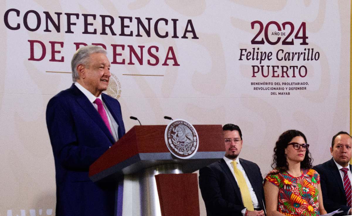 “Son muy hipócritas”: AMLO advierte por quienes digan que no van a cambiar los programas sociales 