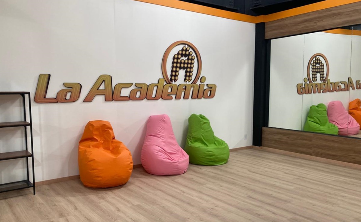 "La Academia" abre sus puertas; así es el nuevo hogar de la próxima generación