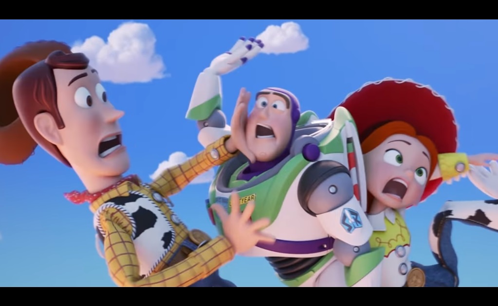 Póster "Toy Story 4"... ¿es un adiós?