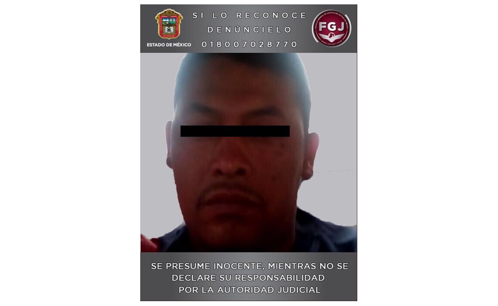 Policía es detenido por presunto secuestro exprés en Naucalpan