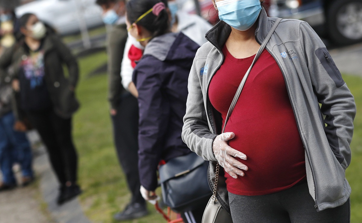 Morelos registra cinco muertes de mujeres embarazadas por Covid en lo que va del año