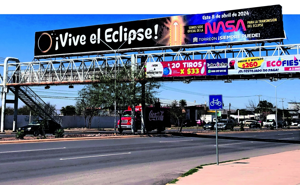 La Laguna, lugar perfecto para el Eclipse