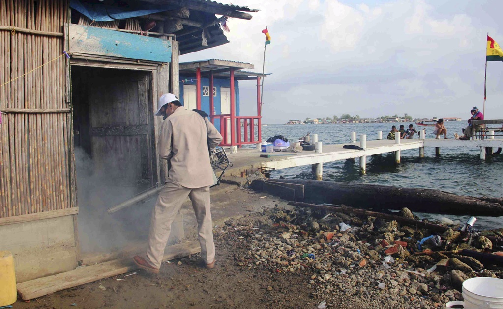 Ante zika, Fiji centra ayuda a zonas devastadas por ciclón