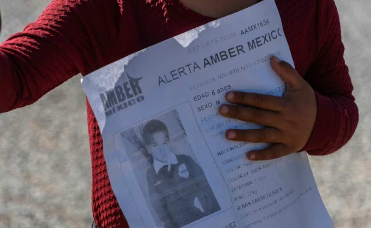 Liberan al niño Tadeo, después de un mes de ser secuestrado en Zacatecas