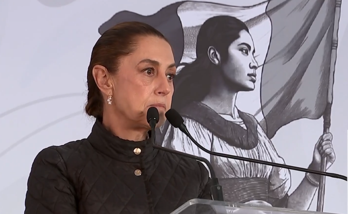 Sheinbaum llama a la calma tras bloqueos por muerte de "El Mencho"; destaca  coordinación con los estados | El Universal