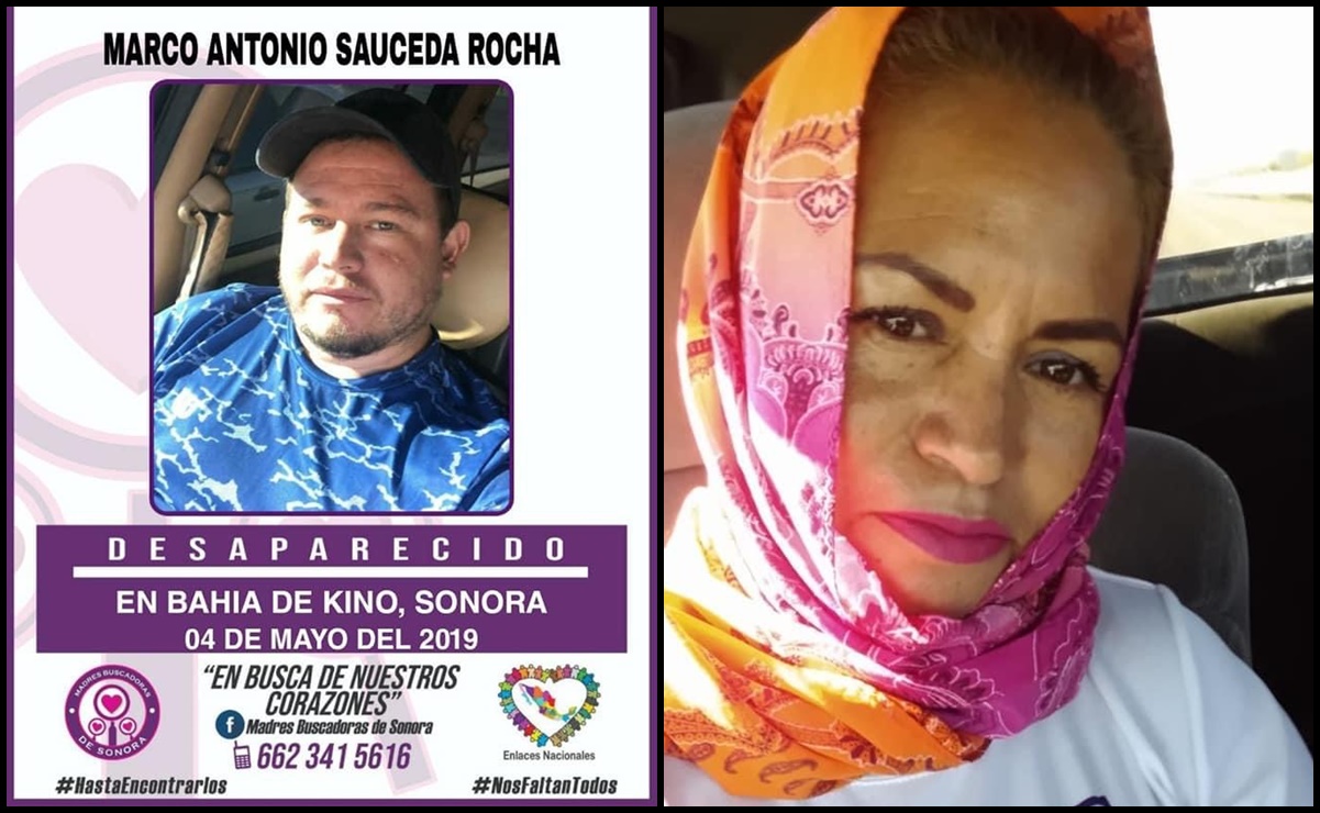 Madre buscadora de Sonora rechaza resultados de ADN de la Fiscalía; buscará ayuda forense internacional