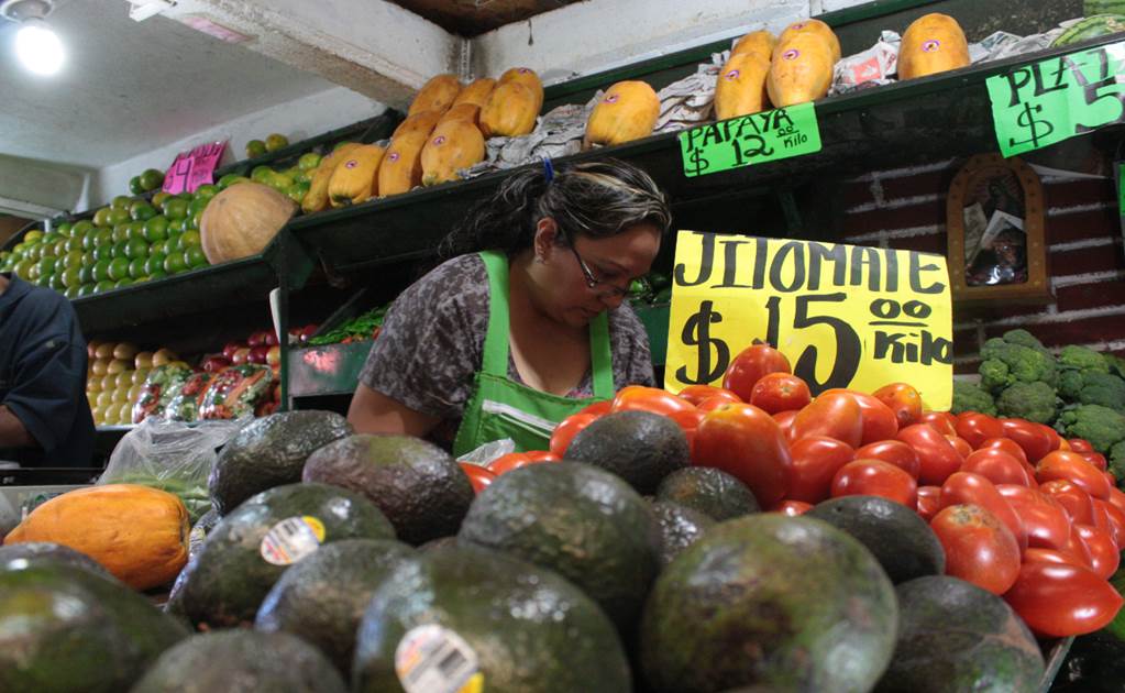 Aguacate y jitomate las frutas y hortalizas más exportadas en 2023