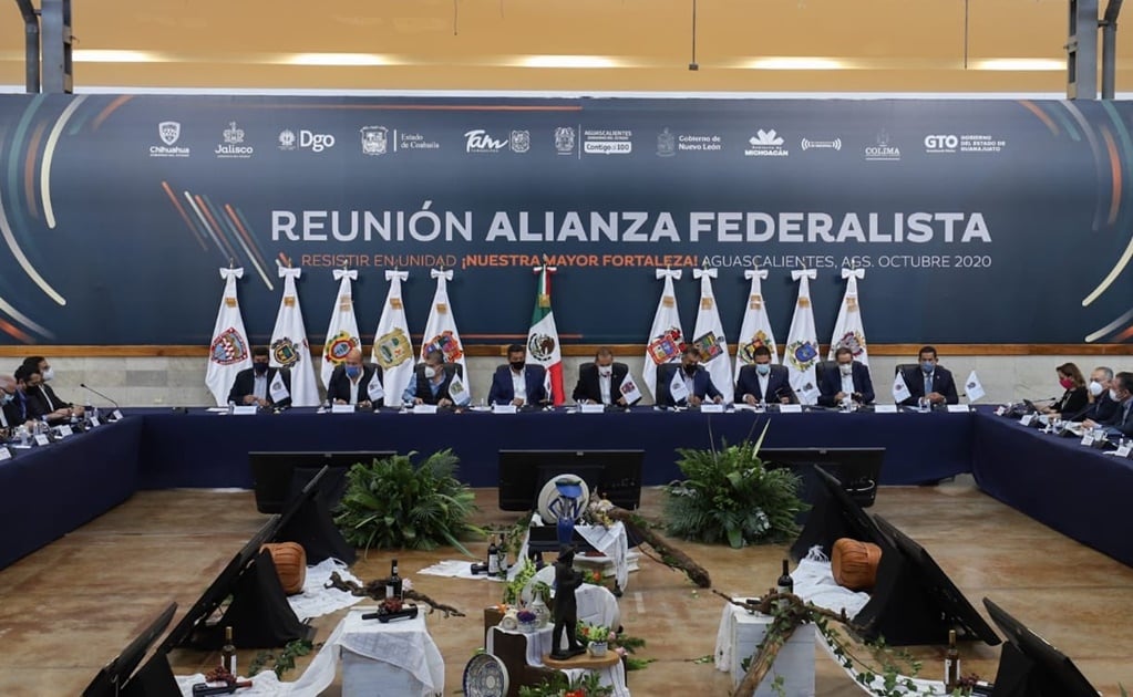 Alianza Federalista acepta invitación del Bloque de Contención por desaparición de fideicomisos
