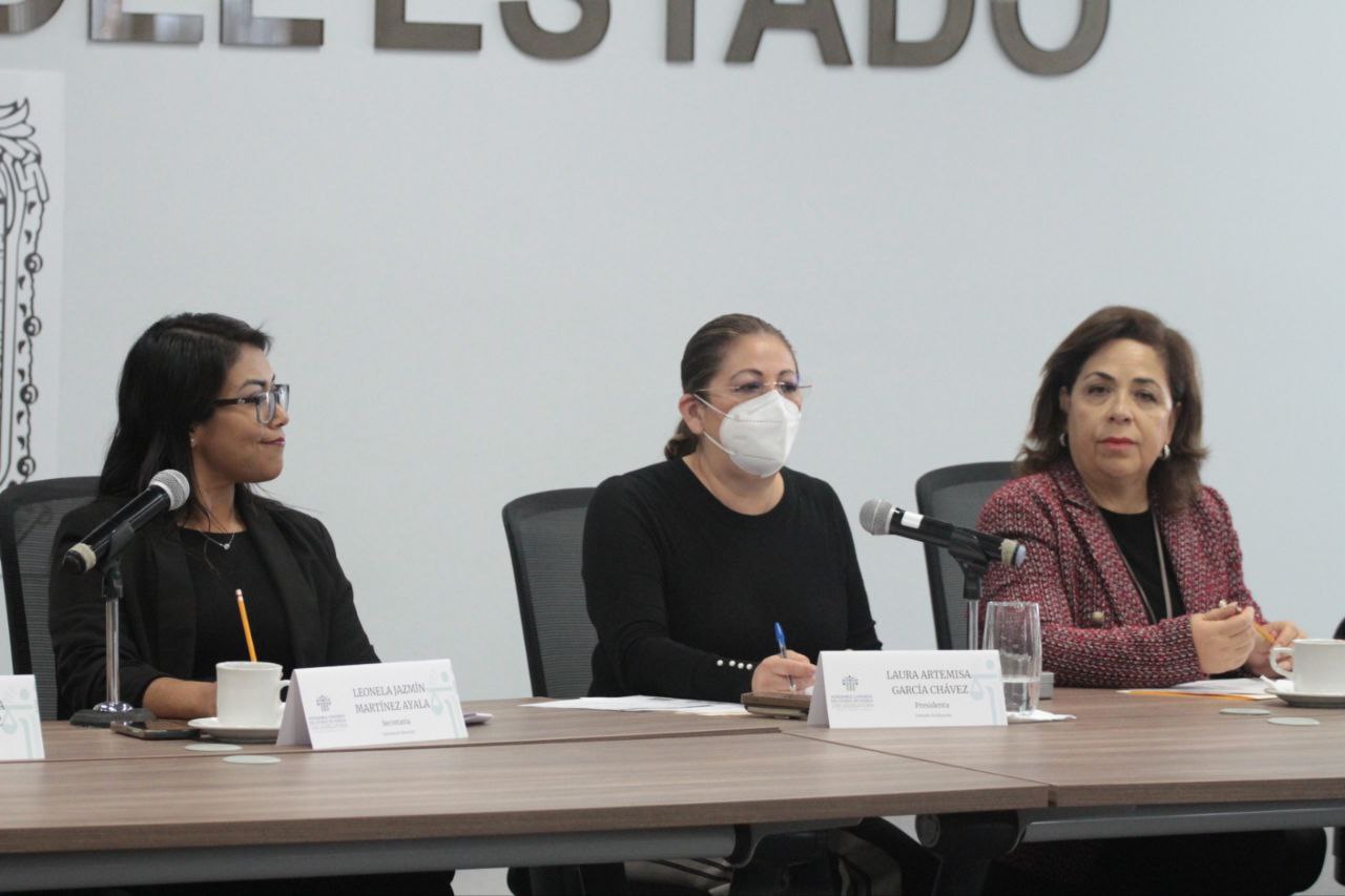 Congreso y gobierno del estado acuerdan trabajo conjunto en favor de Puebla