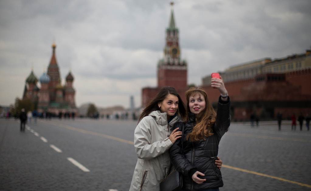 Rusia lanza campaña para evitar muertes por selfies