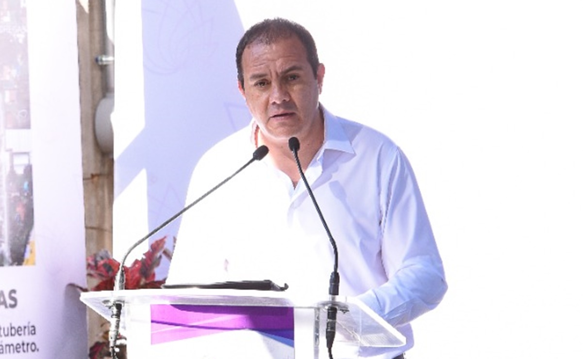 Cuauhtémoc Blanco acusa intromisión de excolaborador de Graco Ramírez en el Congreso de Morelos