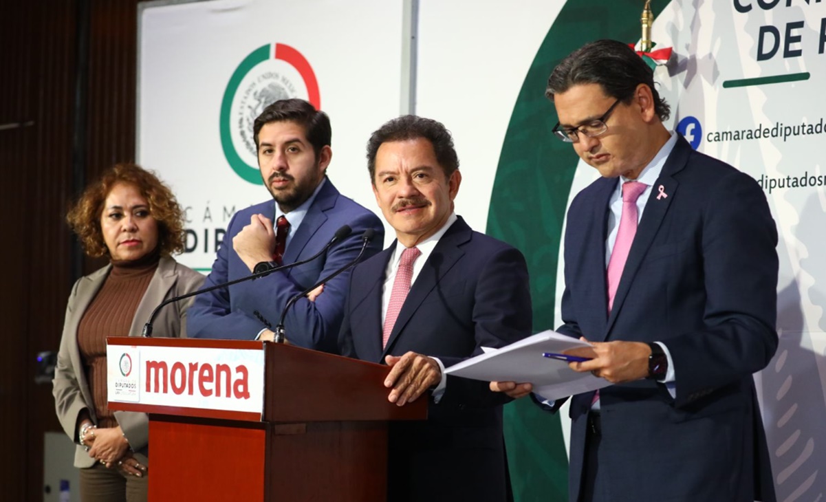 Morena propone recorte a órganos autónomos para crear un fondo de reconstrucción para Acapulco