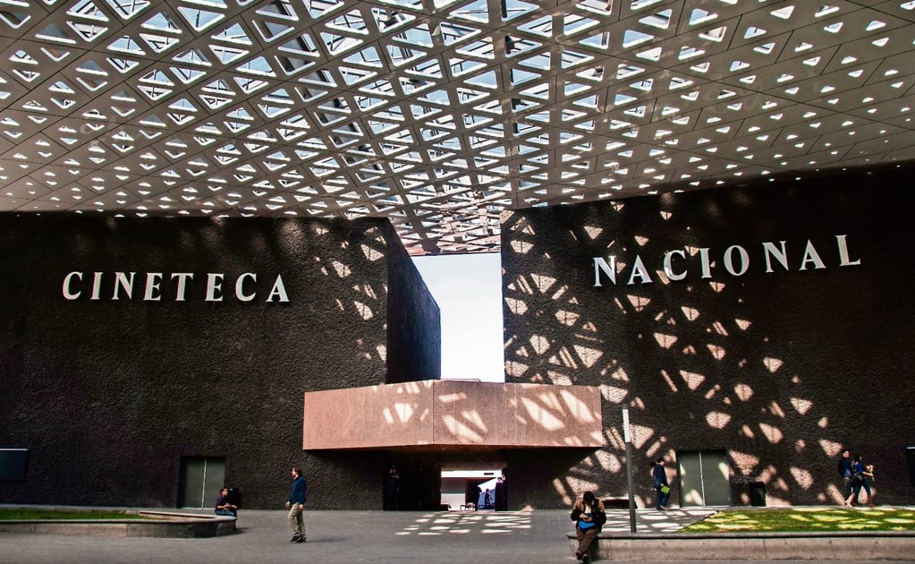 Mexico's National Film Library celebrates its 45th anniversary
