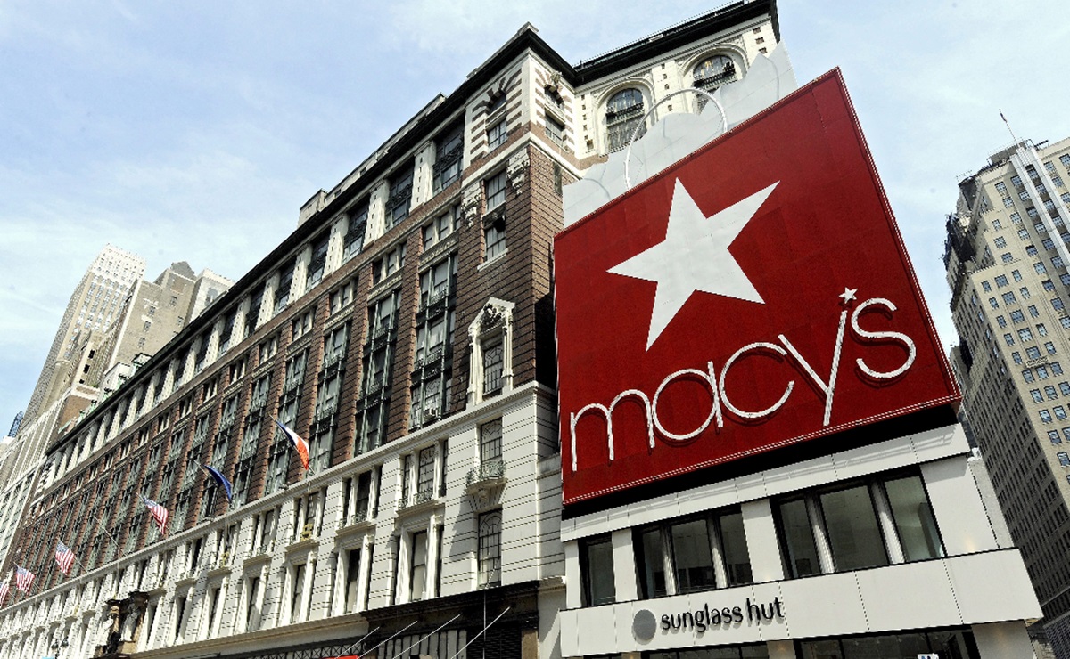 Macy's despedirá a unos 2,300 empleados y cerrará cinco establecimientos