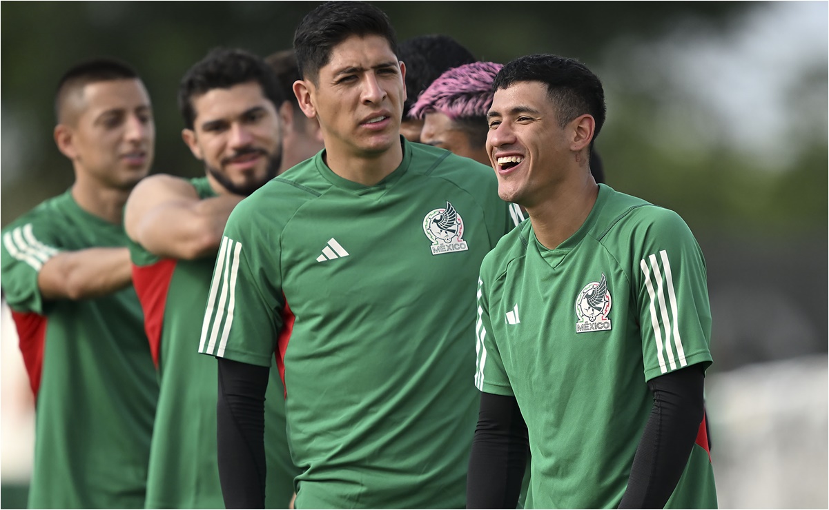 Uriel Antuna tunde a los 'europeos' en la Selección Mexicana: "Hay jugadores de la Liga MX que se ven mejor" 