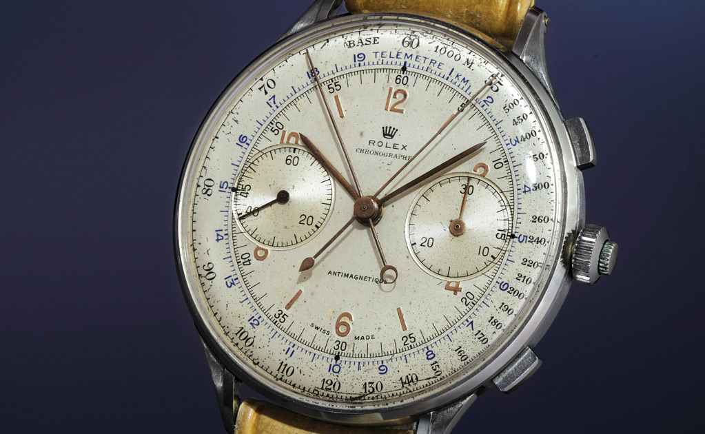 El reloj que costó 2.4 mdd y otros récords