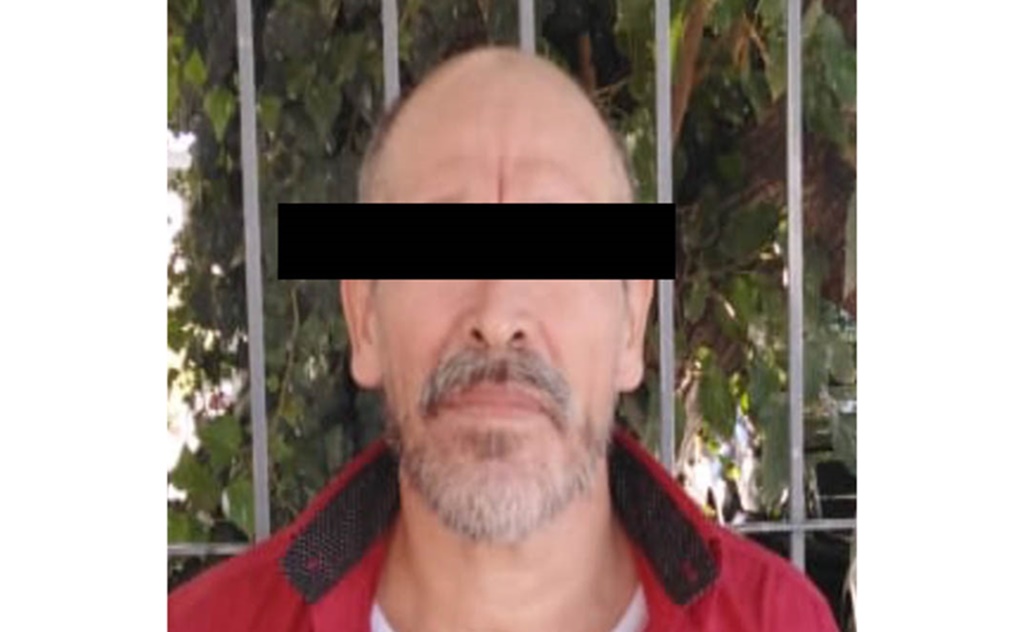 PGR detiene a fugitivo deportado de EU acusado de homicidio