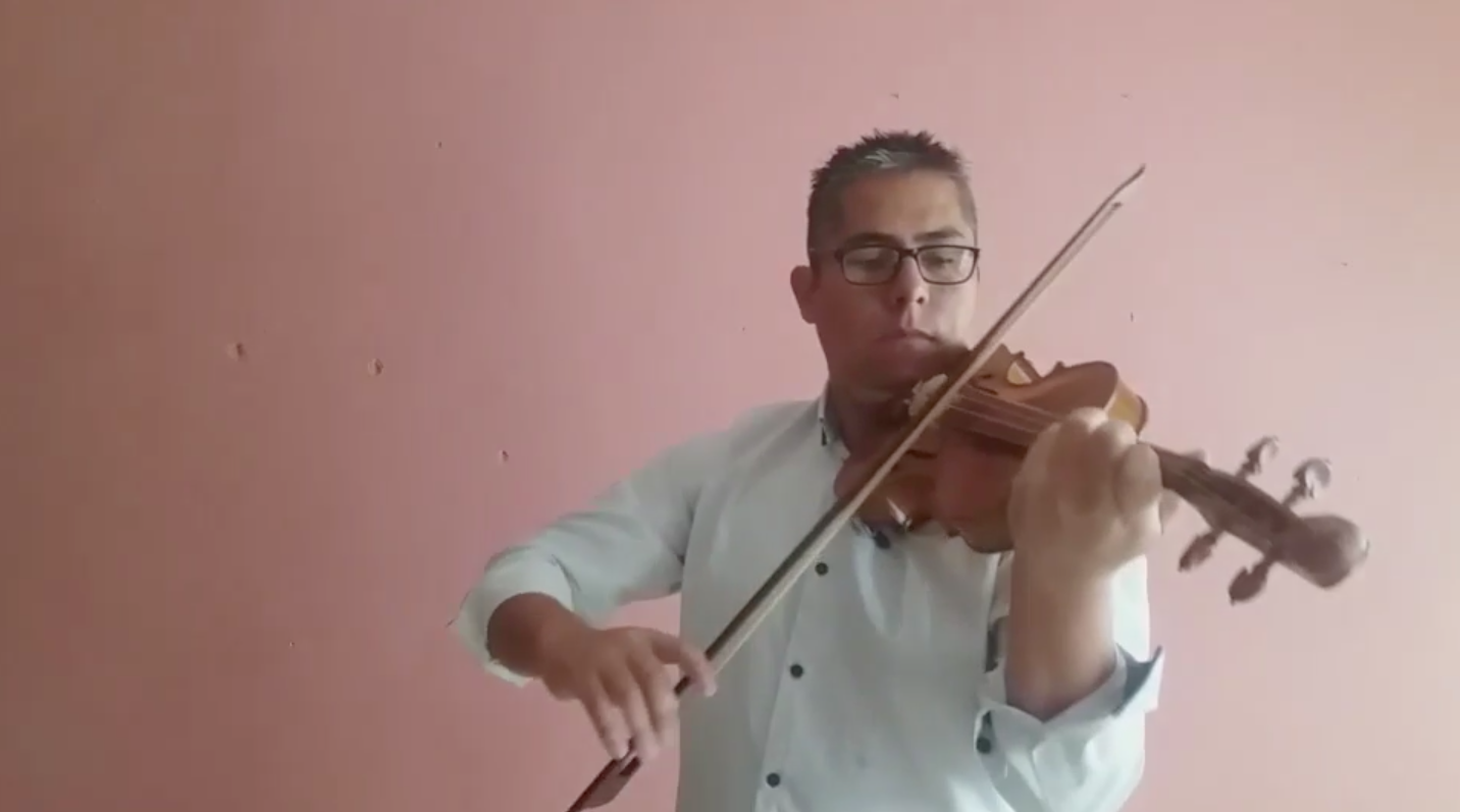 Fiscalía De Querétaro Investiga Muerte Del Violinista Francisco Muñoz