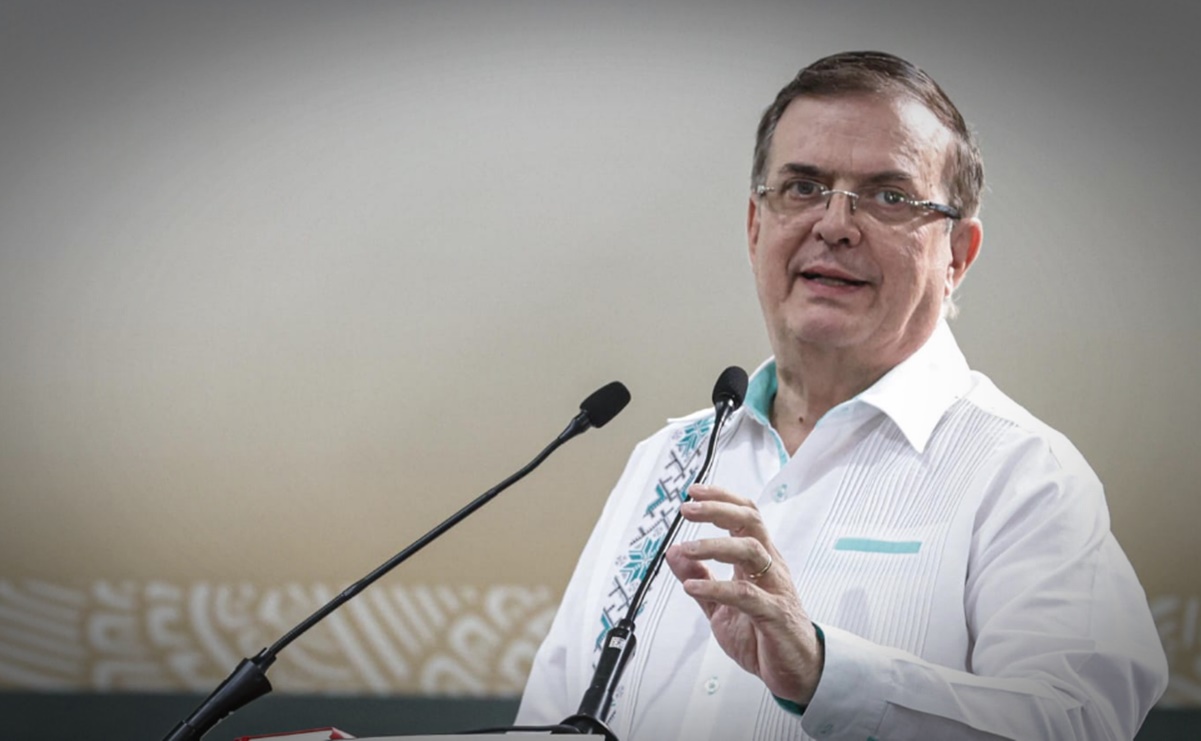 "T-MEC ha tenido éxito": Ebrard; "Ya se trabaja en la revisión del 2026": Buenrostro