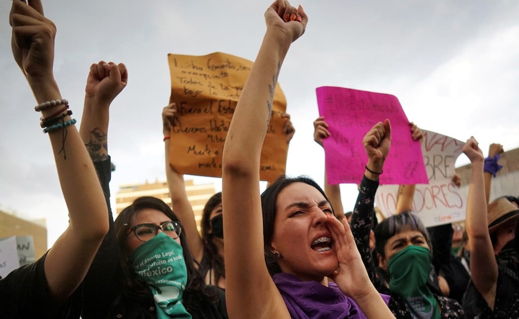 Mexican women are besieged by femicide and gender violence