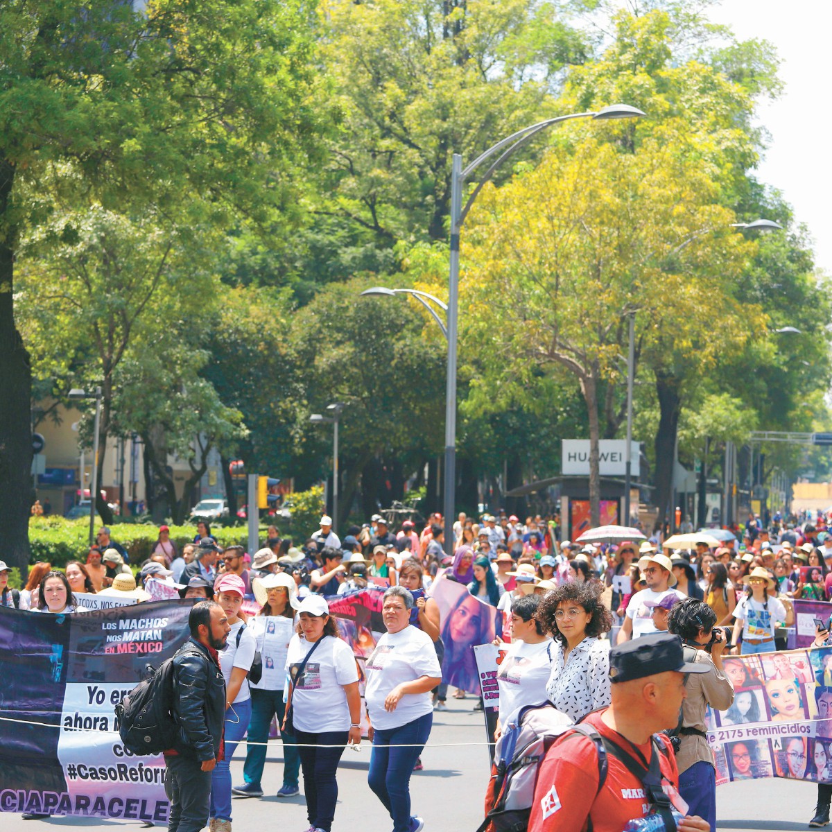 Retoma AN iniciativa contra marchas