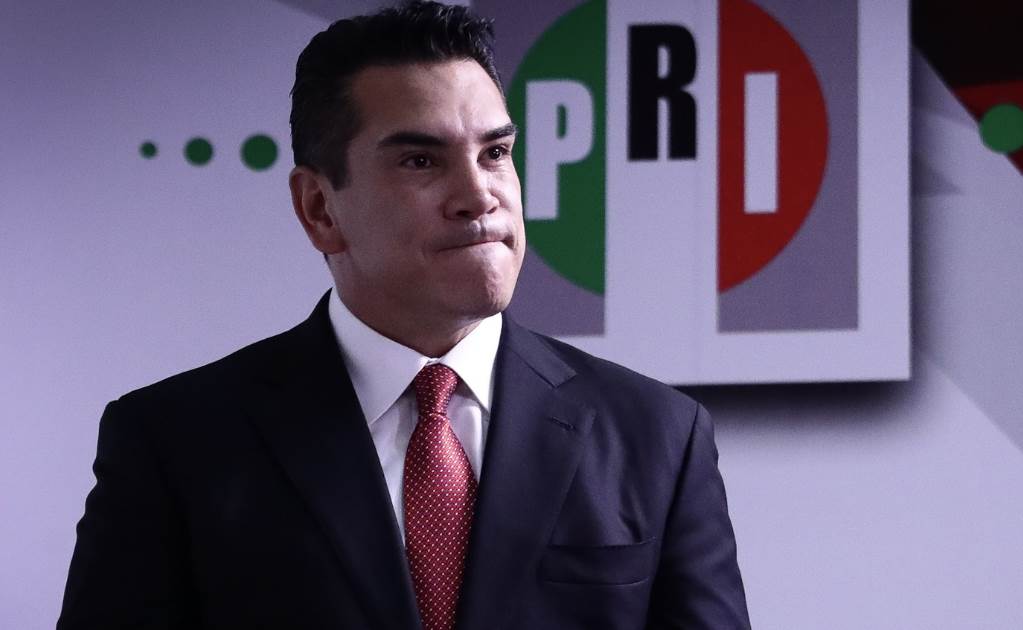 Tres contra uno: “Alito” Moreno esquiva semana de rebelión de ahora 3 expriistas “pesados” del Edomex