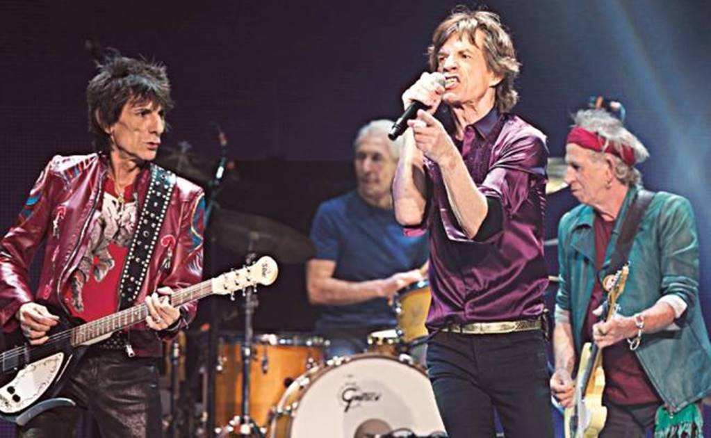 Rolling stones gear up for historic free concert in Cuba