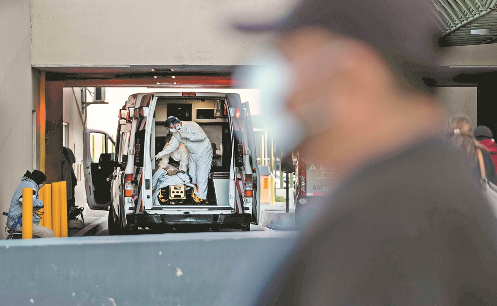 Le diagnosticaron infección en la garganta... pero murió por Covid-19