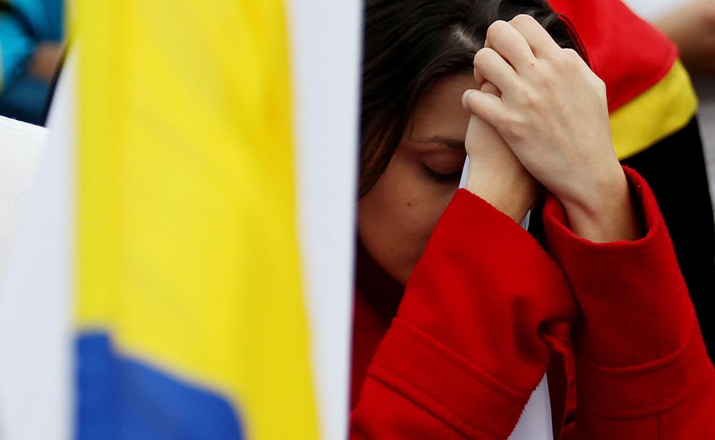 Amnistía Internacional lamenta triunfo del "no" en Colombia