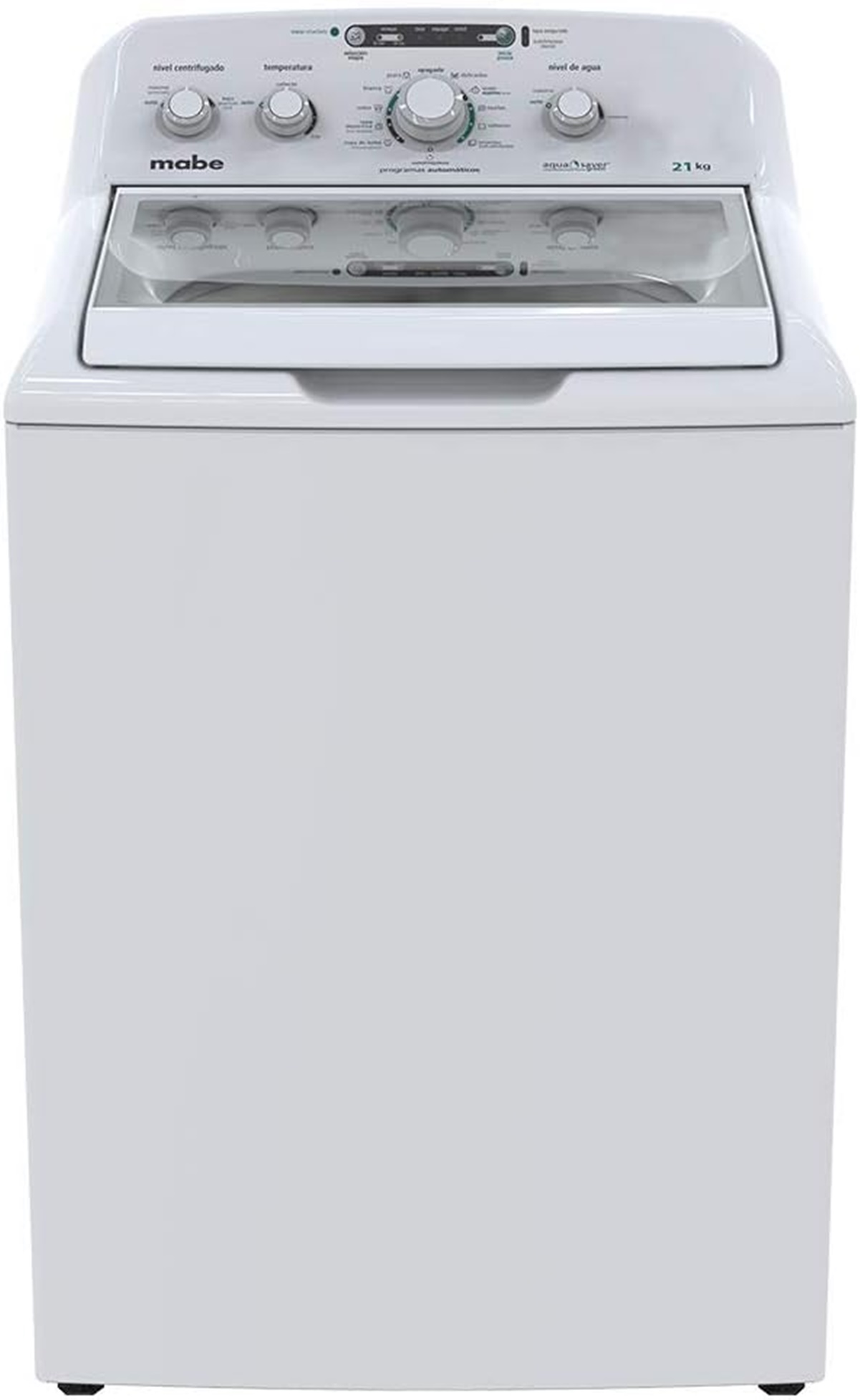 Mabe - Lavadora Automática 21 kg