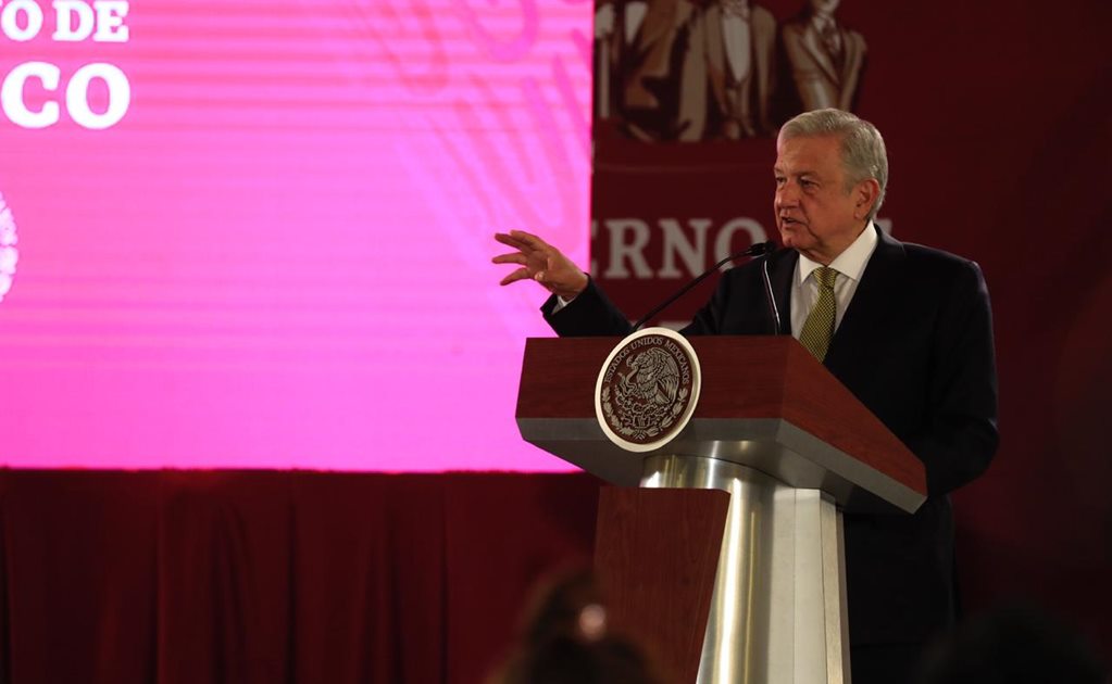 AMLO dispuesto a reunirse con el América en Palacio Nacional