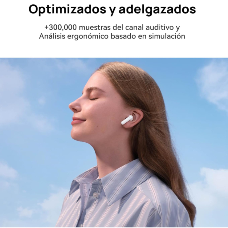 HUAWEI FreeBuds SE 2 Driver Dinamico 10mm Amazon